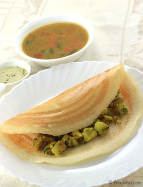 Special Masala Dosai