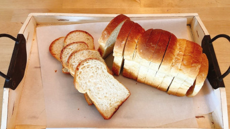Milk Loaf Bread