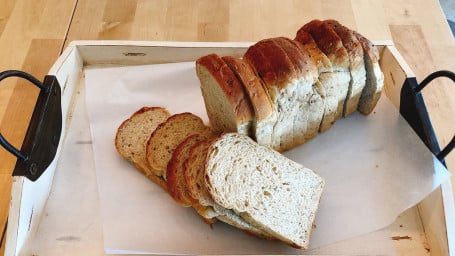 7 Grains Loaf Bread