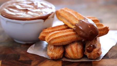 Classic Vanilla Churros