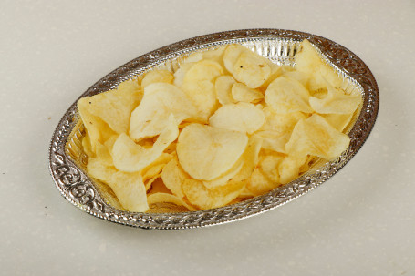 Potato Salt Chips (100 Gms)