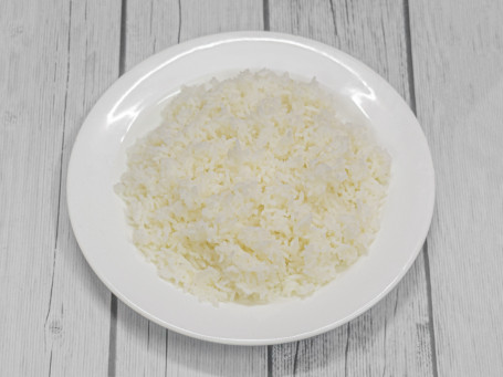 White Plain Rice (450 Gms)