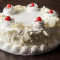 White Forest Cake (1/2 Kg).