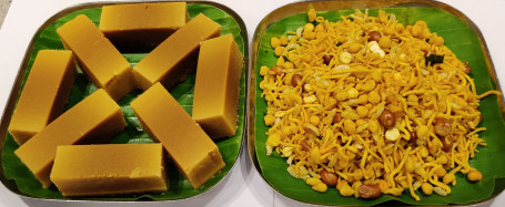 Special Mysorepak Mixture Combo