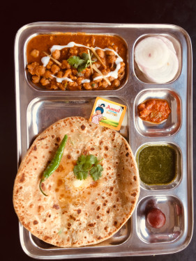 Paneer Peri Peri Paratha Combo