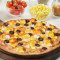 8 Italian Peri Peri Corn Thunder Pizza Soft Drinks (200Ml)