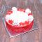 Classic Red Velvet Cake 1/2 Kg