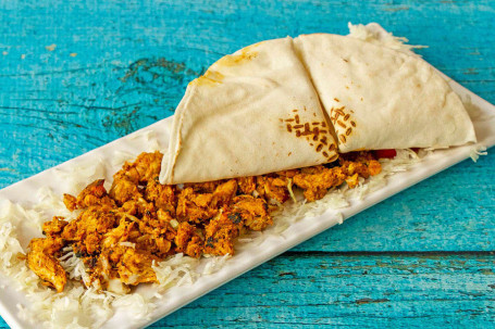 Regular Tex Mex Chicken Shawarma