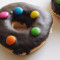 Colourful Choco Rush Donut