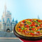 Magical Disney Pizza
