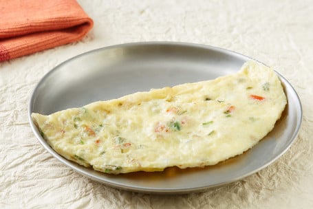 Homestyle Masala Omelette