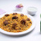 Combinação De Bebidas Hyderabadi Mutton Dum Biryani