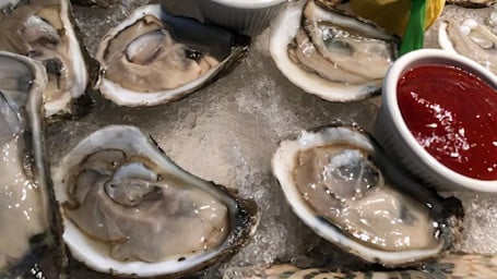 Blue Point Oysters (Each)