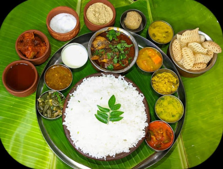 Pepper Fry Chicken Meals