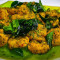 Karivepaku Prawns (Curry Leaf)
