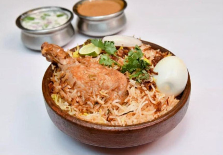 Kodi Hyderabad Dum Biryani