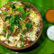 Karivepaku Chicken Biryani (Curry Lelf