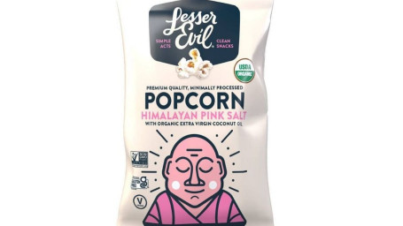 Lesser Evil Buddha Popcorn