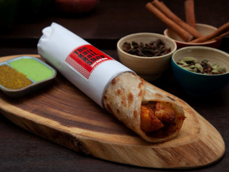 Chatpatta Aloo Roll