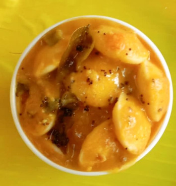 Mini Idly Ghee Sambar