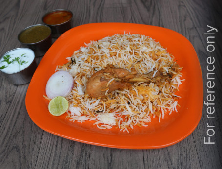 Full Chicken Biryani 1Kg