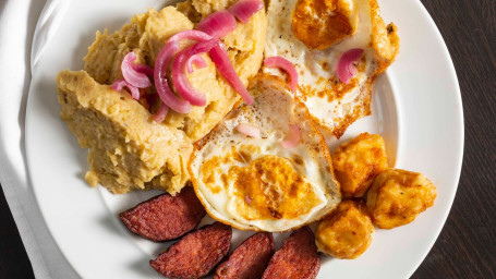 Two Golpes Mangu Longaniza (2 Hit)