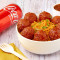 Classic Manchurian With Chilli Garlic Hakka Noodles Choice Of Aerated Beverage