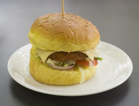 Non Veg Double Cheese Burgers