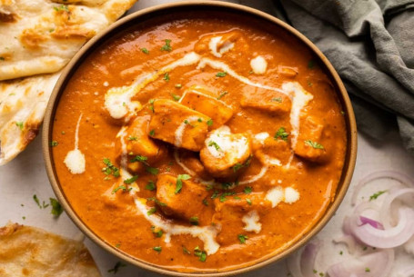 Paneer Butter Masala(Must Try)