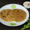 Double Aloo Paratha With Curd[healthy Way To Cheat]