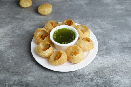 Pani Puri(8Pcs)