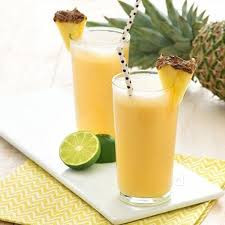 Pineapple Milkshake 350Ml