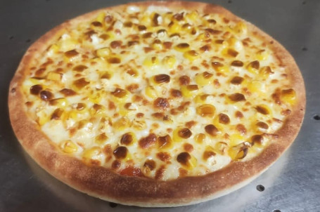 Small Golden Corn Pizza