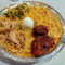 Spl Chicken Biryani Full Plate