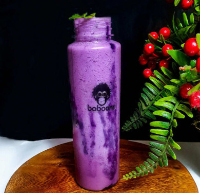 Blackcurrant Icecream Shake