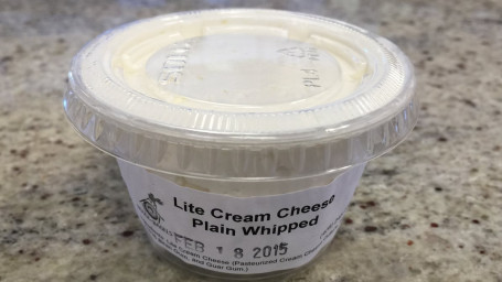 Plain Cream Cheese (4 Oz)