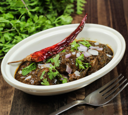 Mutton Pepper Gravy Full)