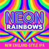 5. Neon Rainbows