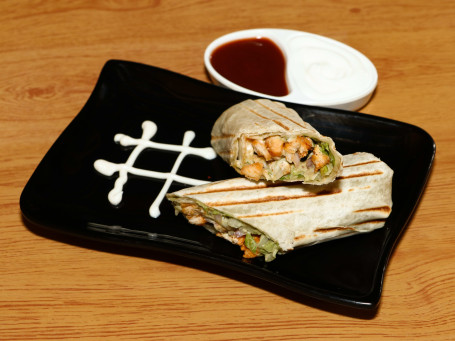 Farmers Grill Chicken Wrap