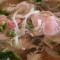 115. Rare Beef, Flank Brisket and Tripe Noodle Soup (Pho Tai, Nam Sach)
