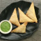 Corn Samosa (4Pcs)