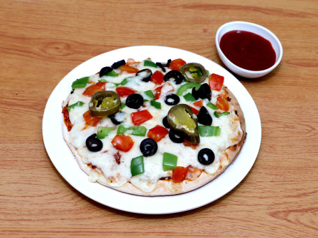 7 Pubg Special Veg Supreme Pizza