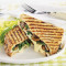 Grilled Spinach Mushroom Cottage Cheese Sandwich