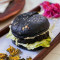 Black Charcoal Burger