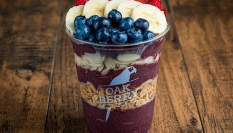 Classic Acai Bowl (12 Oz. 350 Ml.