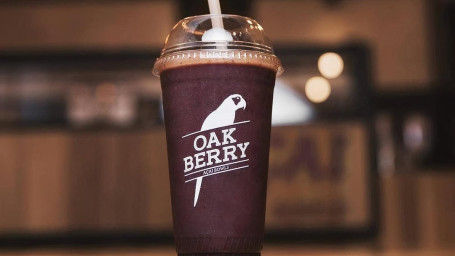 The Oak Acai Smoothie (24 Oz. 710 Ml.