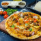 Magic Mushroom N Hot Paprika Exotica Pizza
