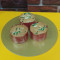 Cup Cake 3pcs