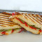 Spicy Tandoori Pizza Sandwich