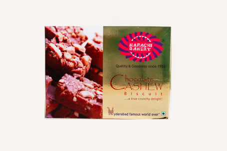 Chocolate Cashew Biscuit (400 Gms)